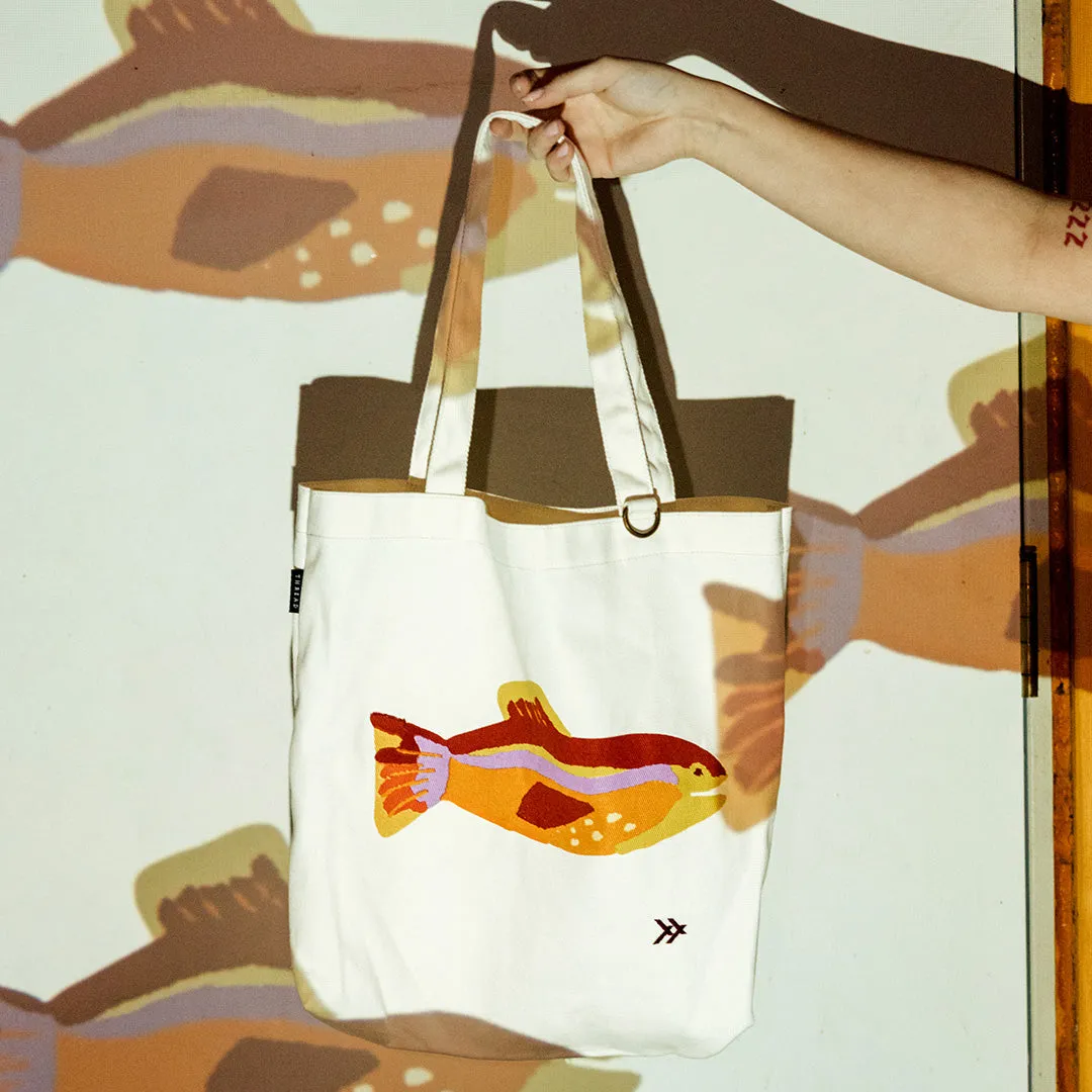 Trout sold by Thread Wallets product image thumbnail 4