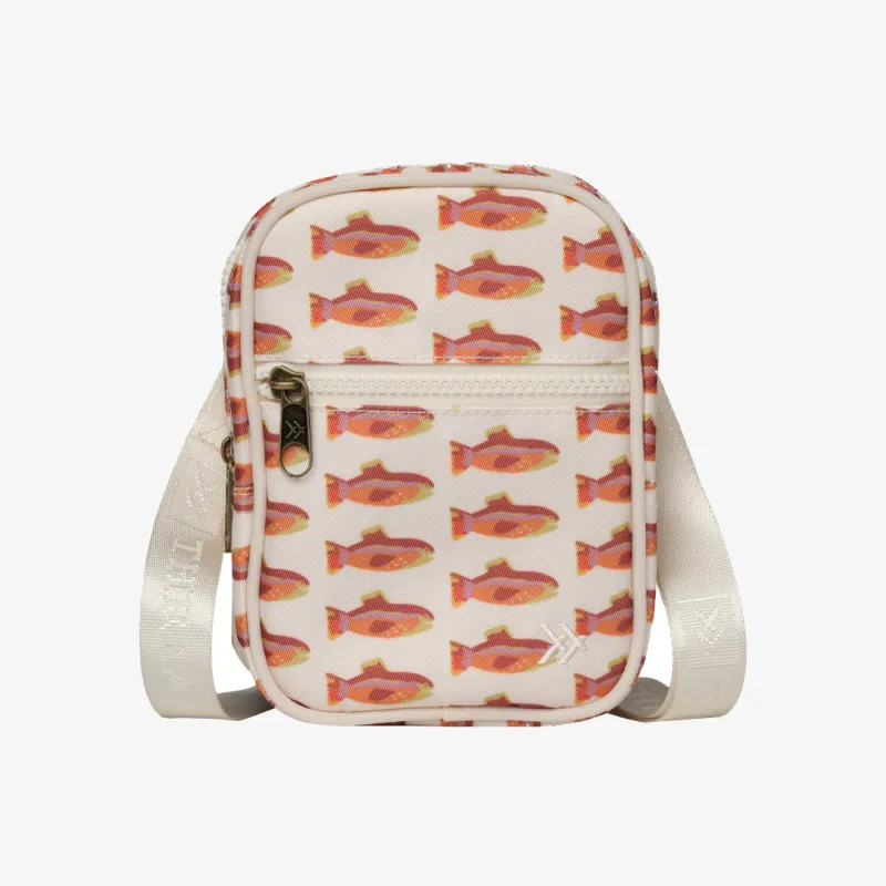 Trout - Crossbody Bag made by Thread Wallets