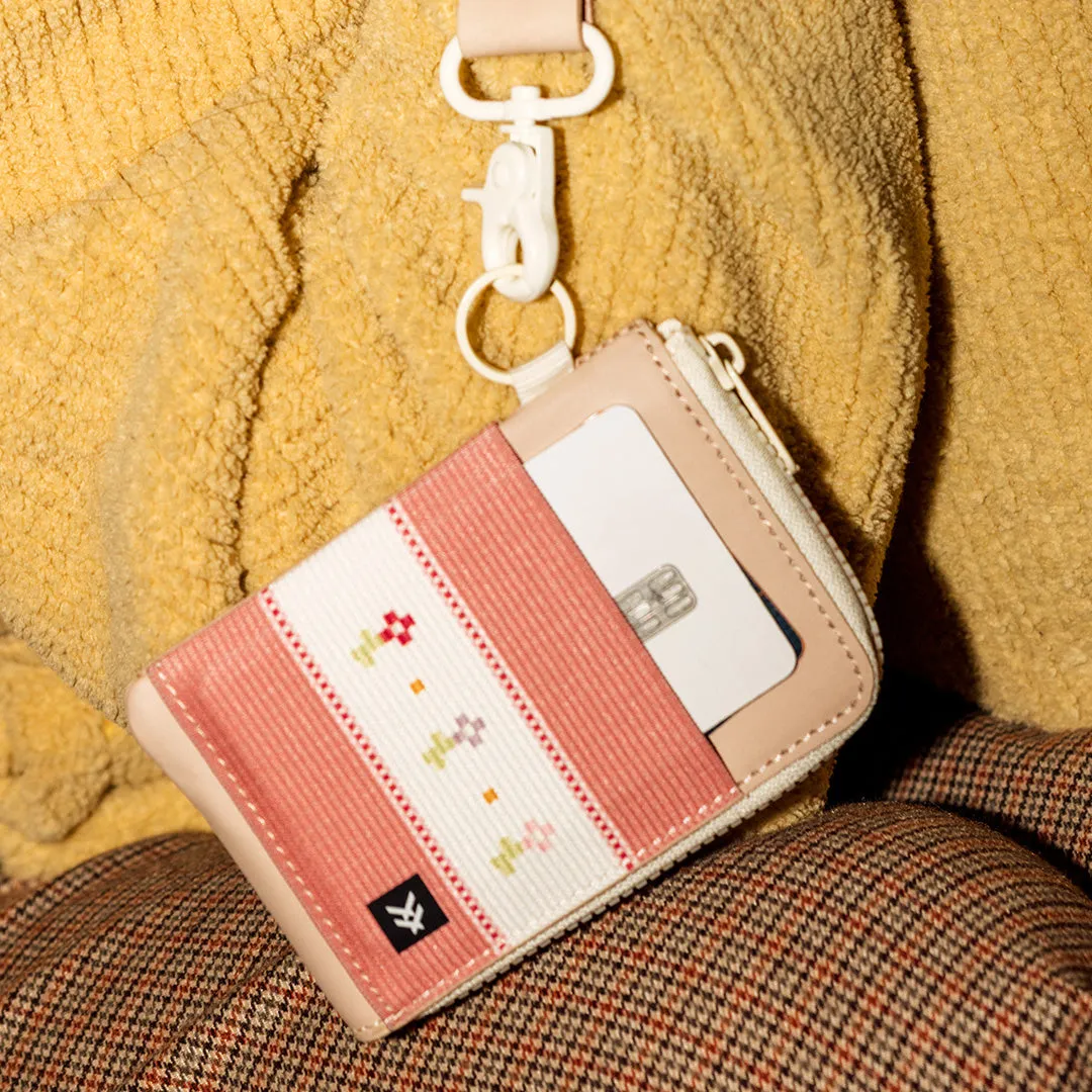Millie - Zipper Wallet sold by Thread Wallets product image thumbnail 5