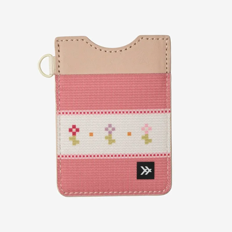 Millie - Vertical Wallet sold by Thread Wallets