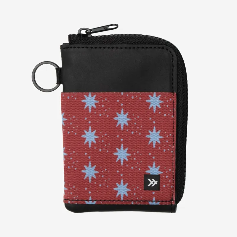 Lyra - Zipper Wallet sold by Thread Wallets