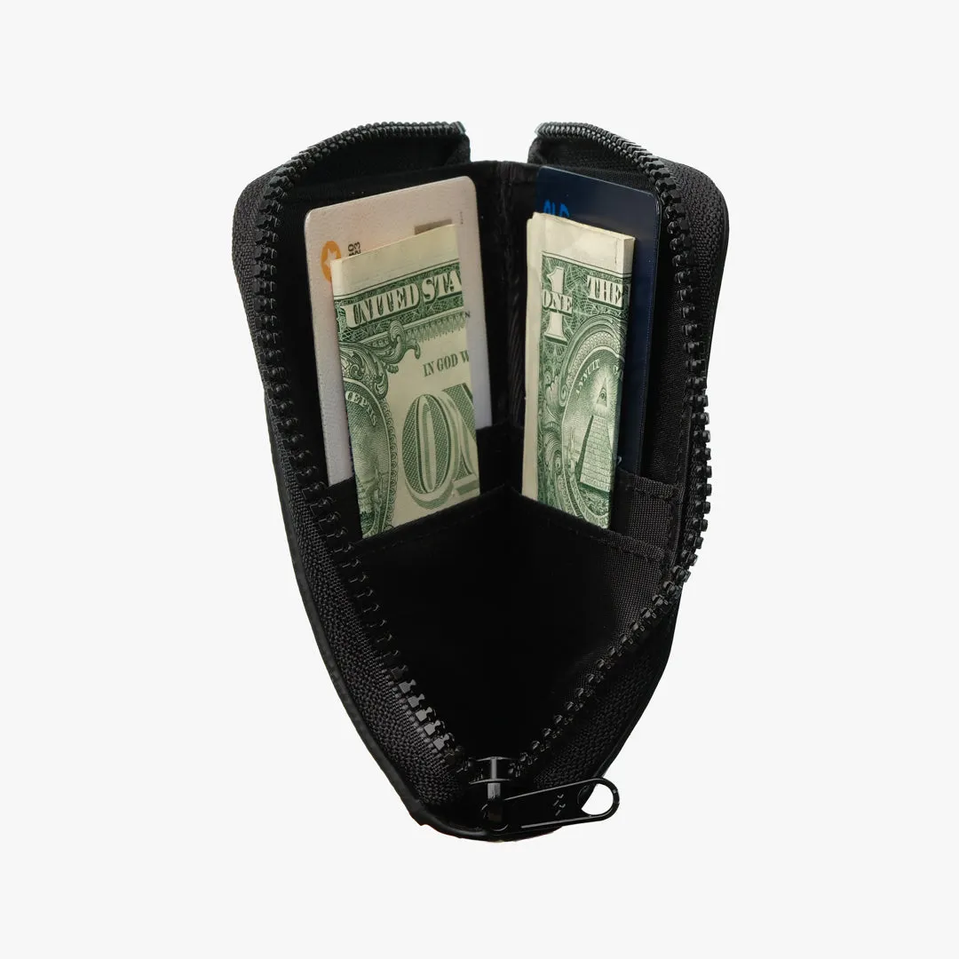 Lyra - Zipper Wallet sold by Thread Wallets product image thumbnail 4