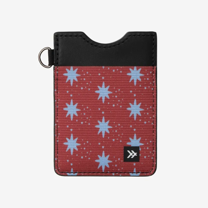 Lyra - Vertical Wallet sold by Thread Wallets