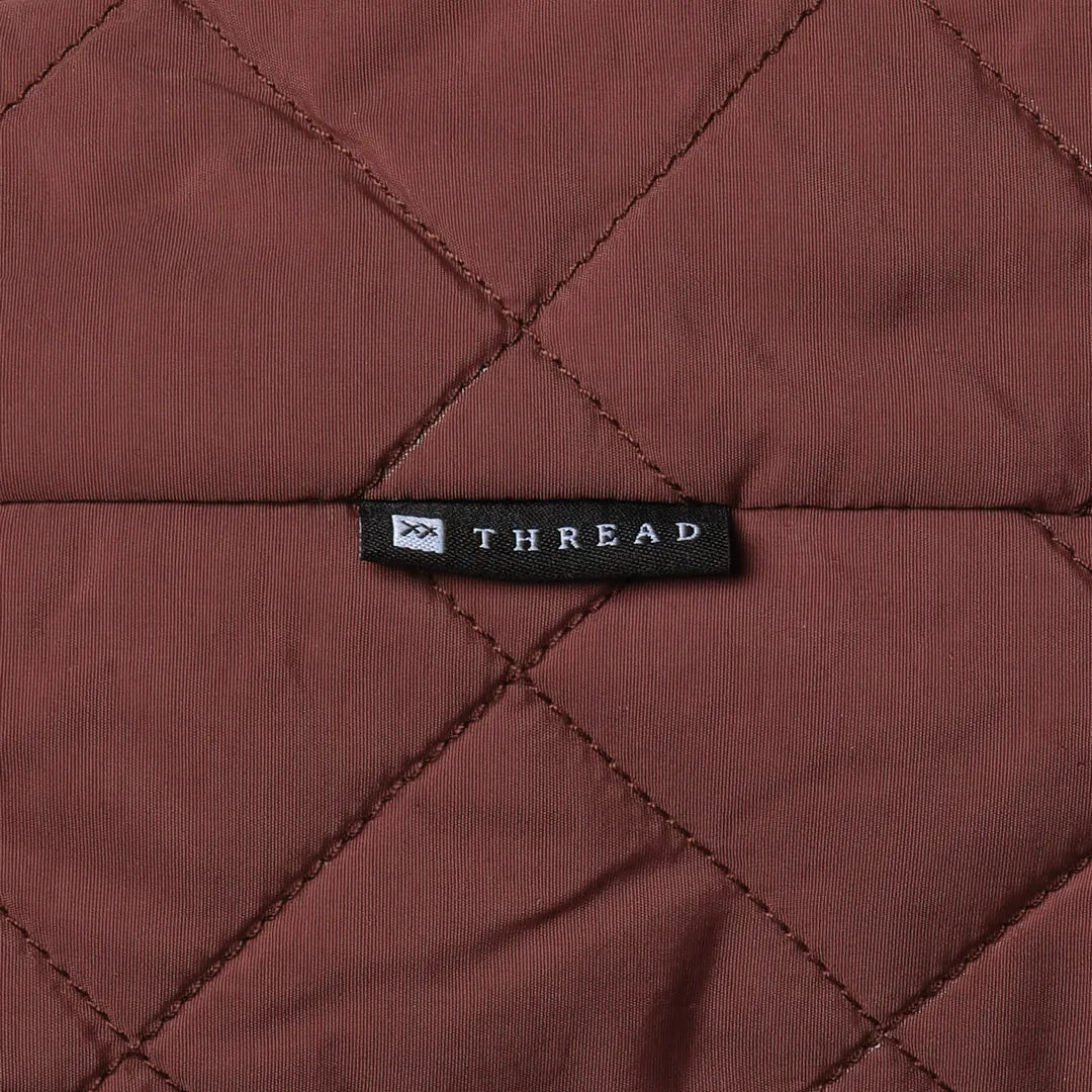 Cappuccino - Slouchy Bag sold by Thread Wallets product image thumbnail 4