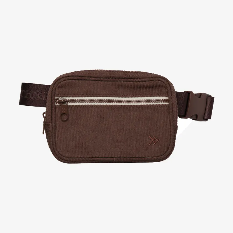 Cappuccino - Fanny Pack sold by Thread Wallets