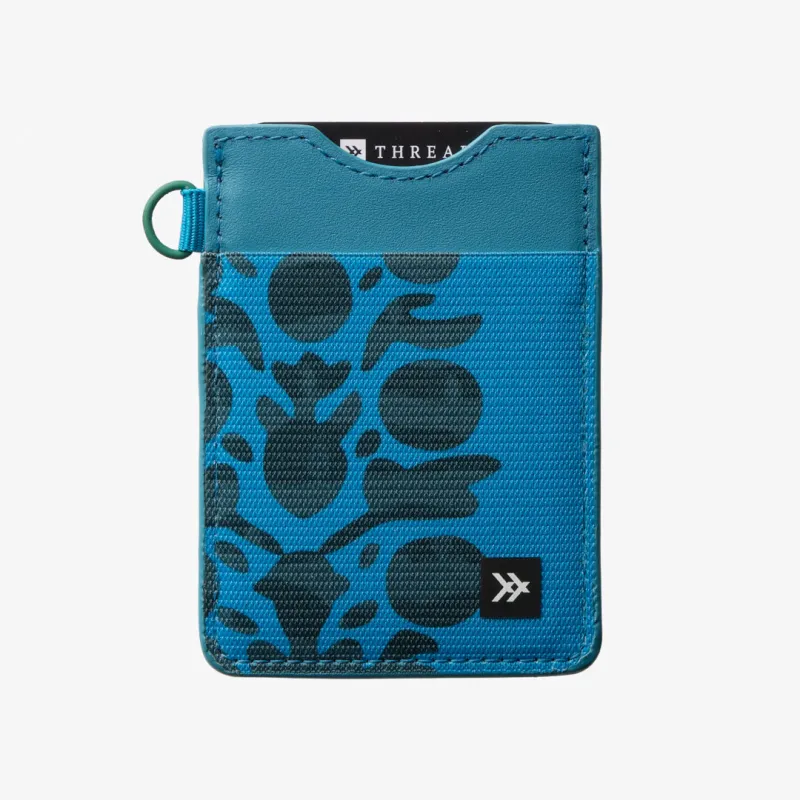 Evergreen Pines - Vertical Wallet sold by Thread Wallets