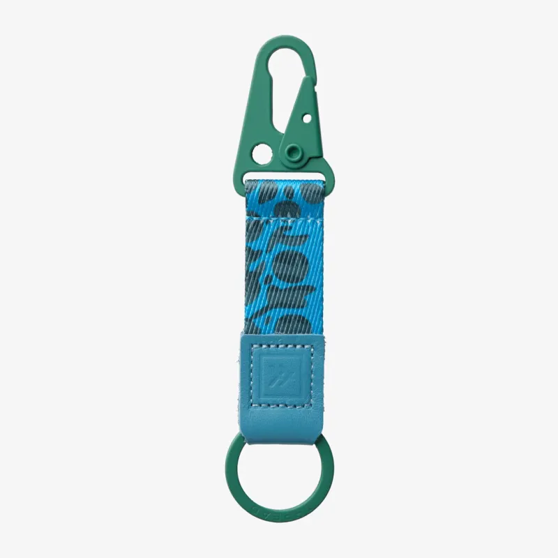 Evergreen Pines - Keychain Clip sold by Thread Wallets