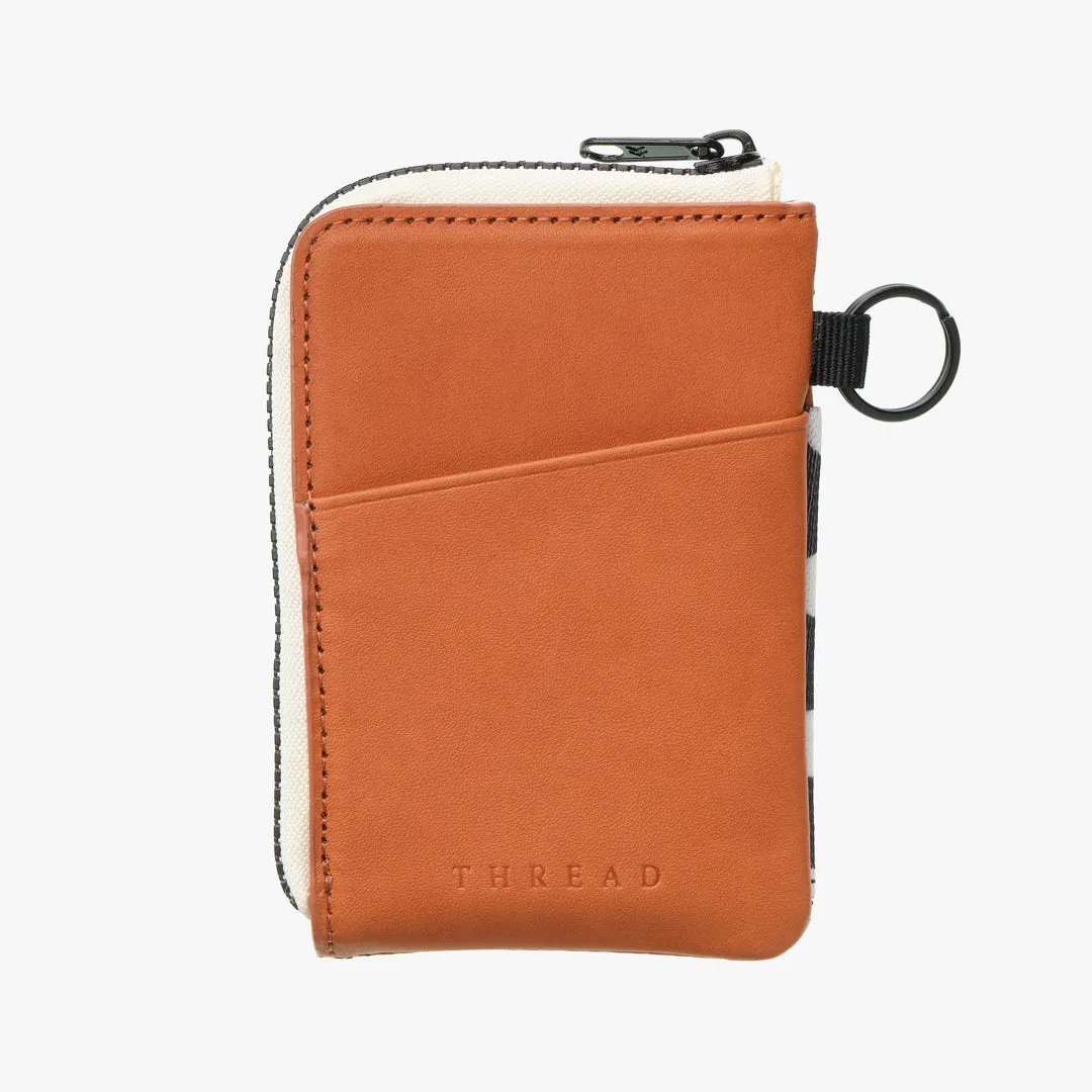 Polka Dot - Zipper Wallet sold by Thread Wallets product image thumbnail 3
