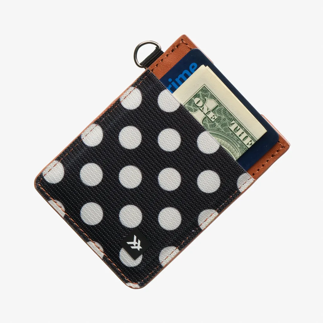 Polka Dot - Vertical Wallet sold by Thread Wallets product image thumbnail 3