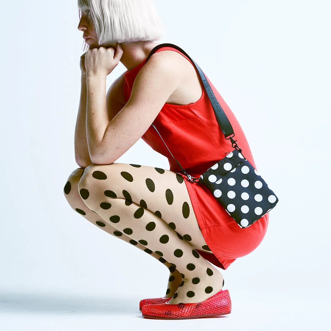 Polka Dot - Pocket Sling Bag sold by Thread Wallets product image thumbnail 4