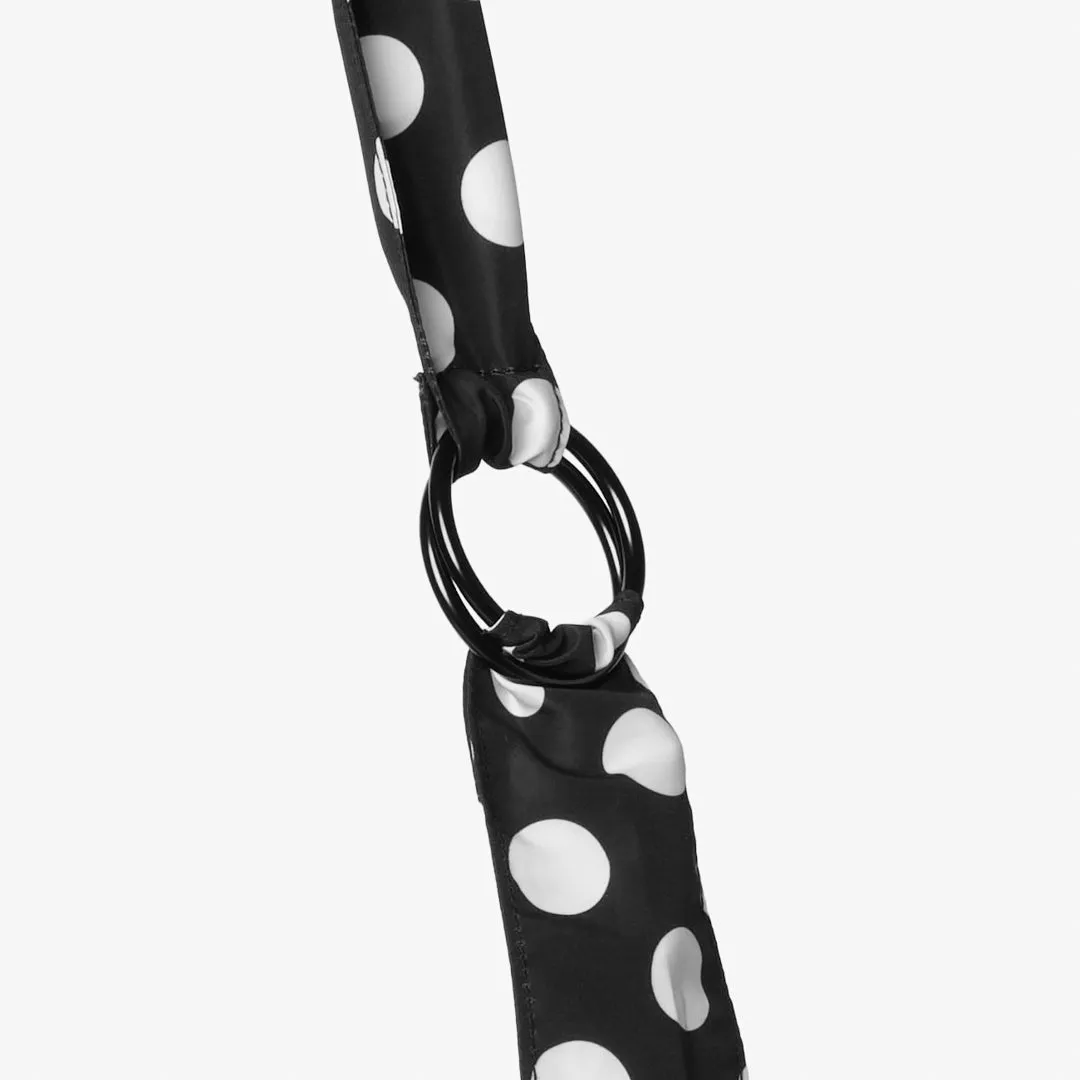 Polka Dot - Mini Slouchy Bag sold by Thread Wallets product image thumbnail 2