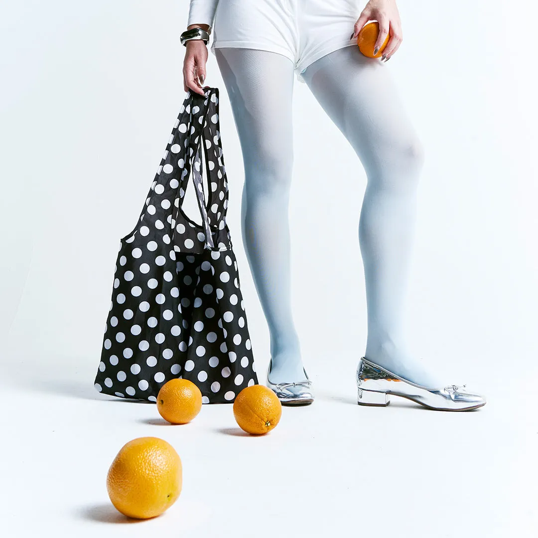 Polka Dot - Market Tote Bag sold by Thread Wallets product image thumbnail 3