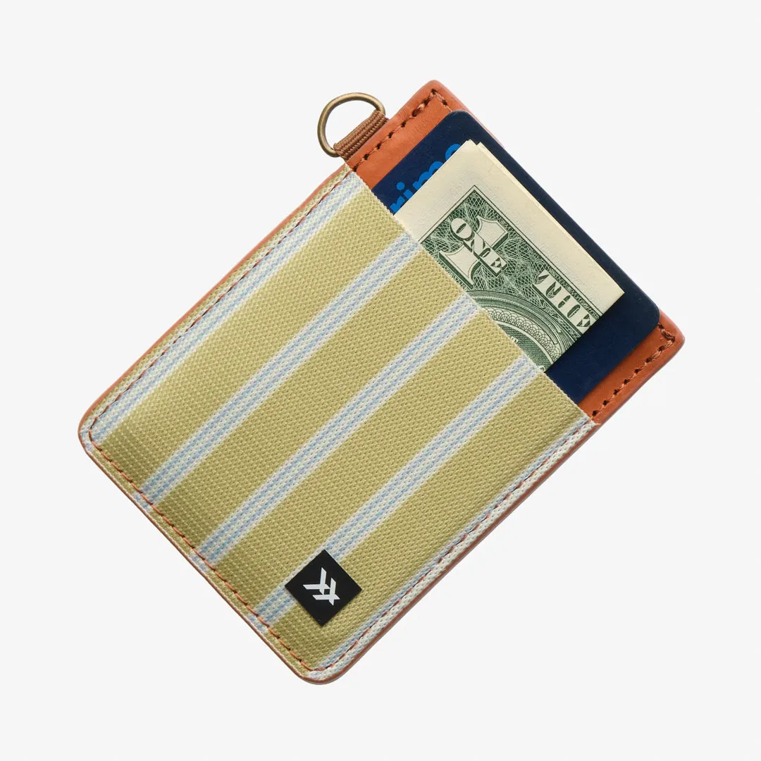 Kramer - Vertical Wallet sold by Thread Wallets product image thumbnail 3