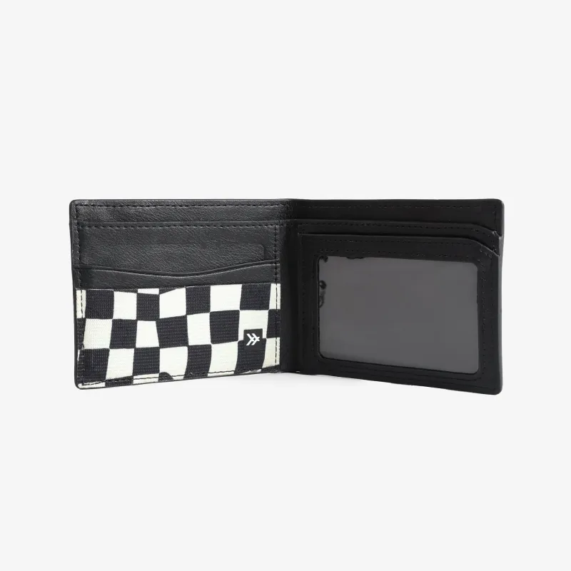 Jupiter Black - Cash Bifold Wallet sold by Thread Wallets