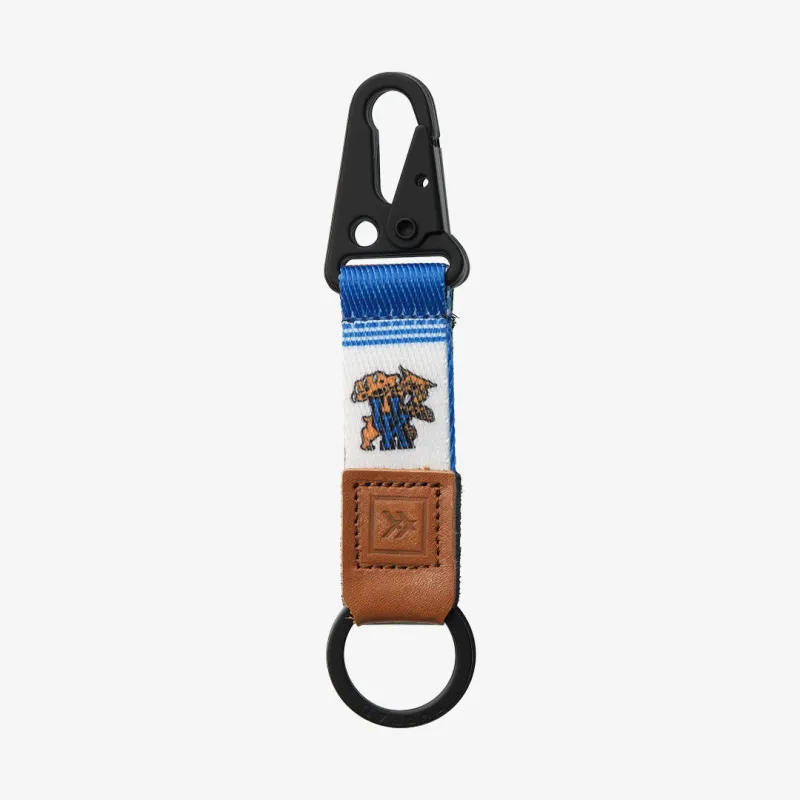 Kentucky Wildcat - Keychain Clip sold by Thread Wallets