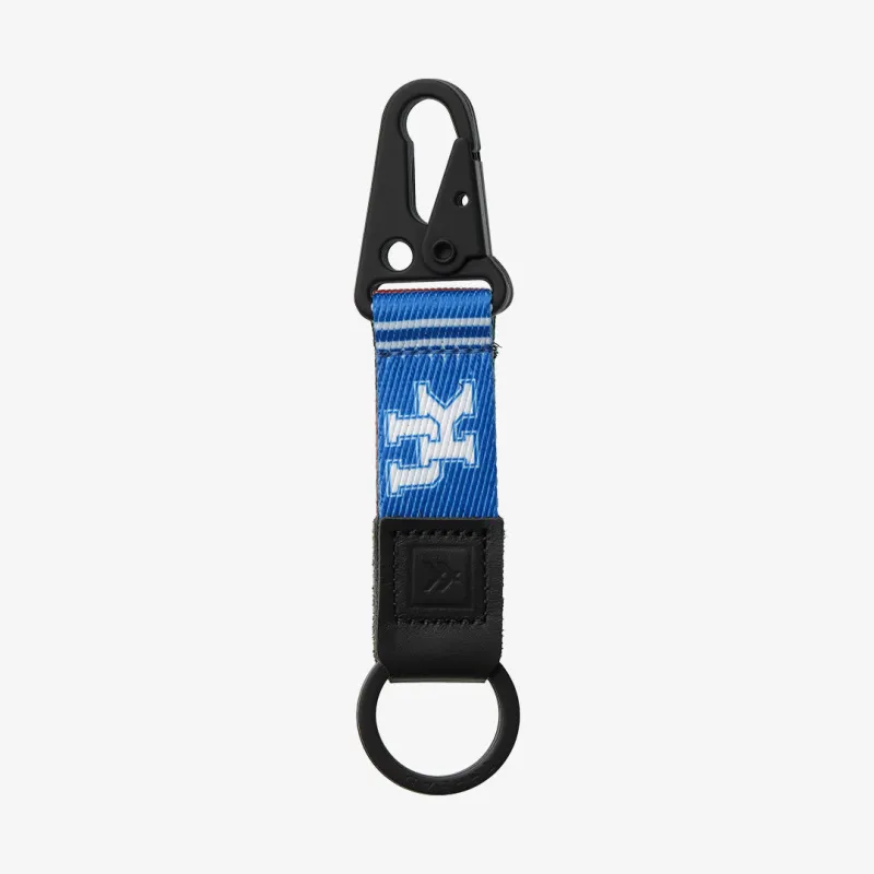 Kentucky Blue - Keychain Clip sold by Thread Wallets