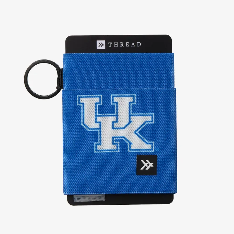 Kentucky Blue - Elastic Wallet sold by Thread Wallets