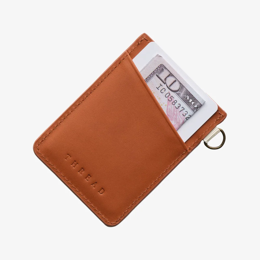 Gracie - Vertical Wallet sold by Thread Wallets product image thumbnail 3