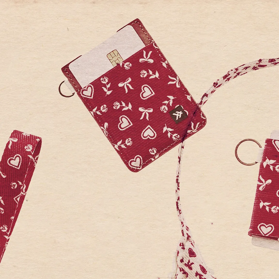 Gracie - Vertical Wallet sold by Thread Wallets product image thumbnail 5