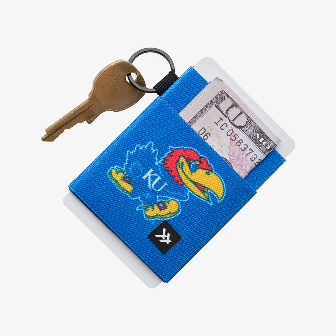 Kansas Big Jay - Elastic Wallet sold by Thread Wallets product image thumbnail 2