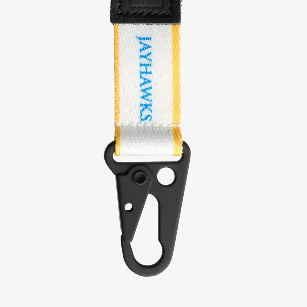 Kansas Jayhawks - Keychain Clip sold by Thread Wallets product image thumbnail 2