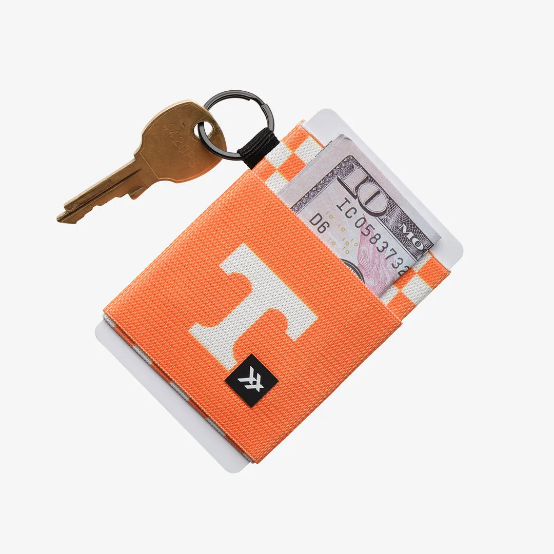 Tennessee Checkerboard - Elastic Wallet sold by Thread Wallets product image thumbnail 2