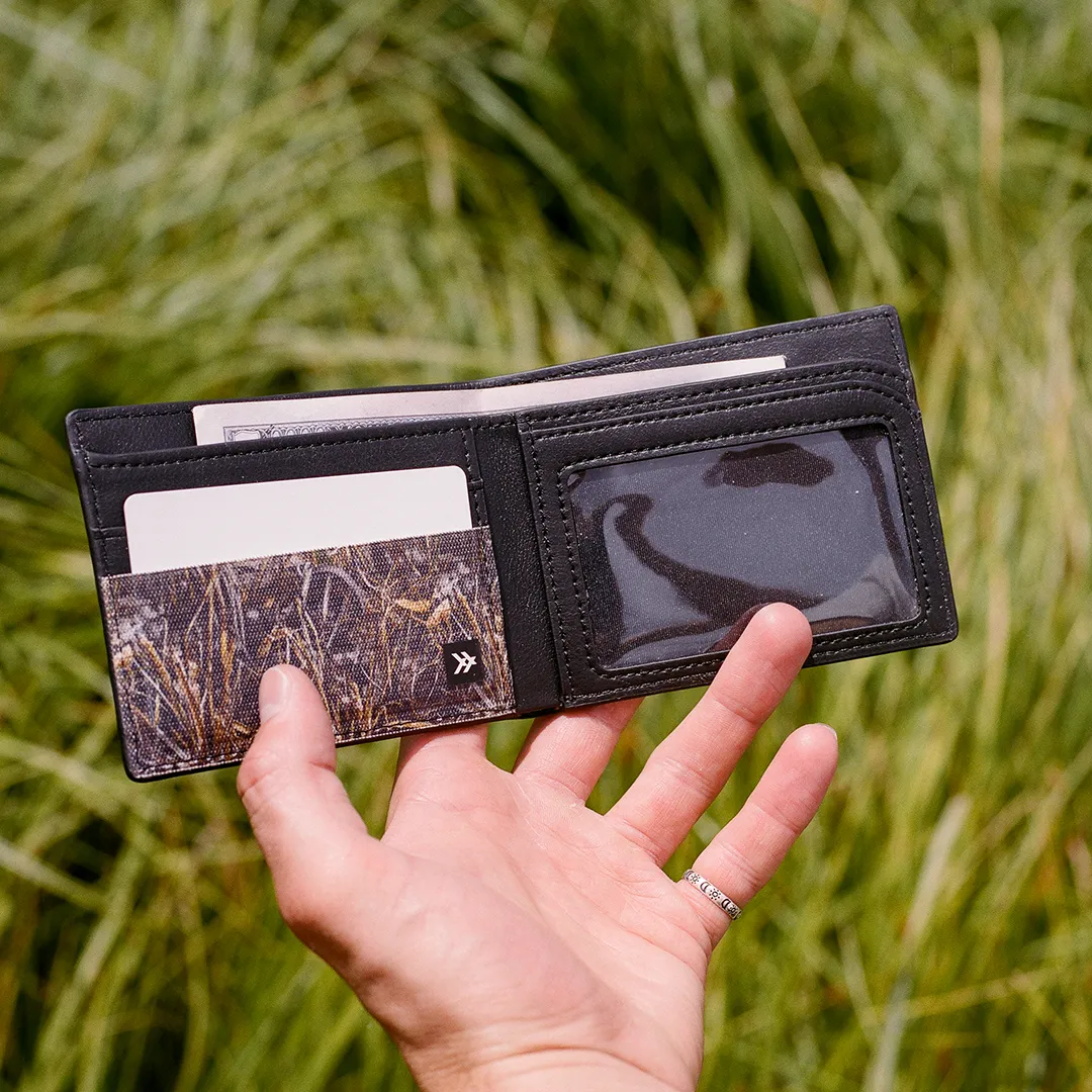 Realtree Max - Vegan Leather Bifold Wallet sold by Thread Wallets product image thumbnail 3