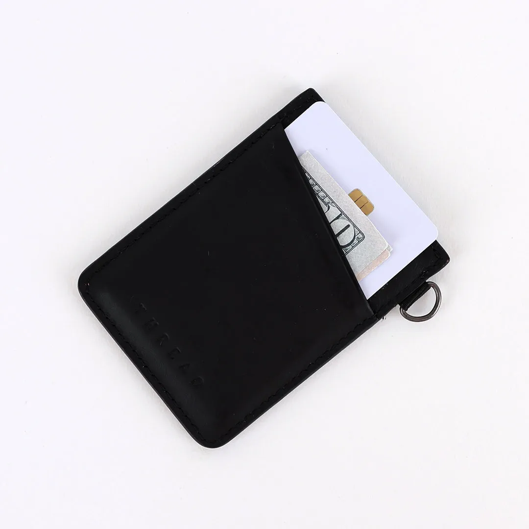USU Bull - Vertical Leather Wallet sold by Thread Wallets product image thumbnail 3