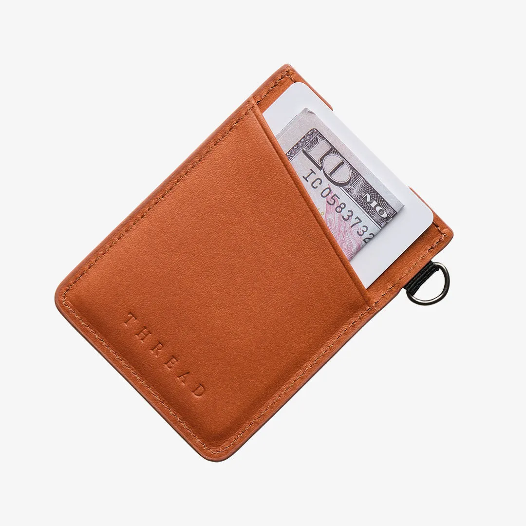 Heartbreaker - Vertical Leather Wallet sold by Thread Wallets product image thumbnail 3