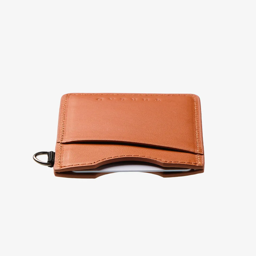 Heartbreaker - Vertical Leather Wallet sold by Thread Wallets product image thumbnail 4