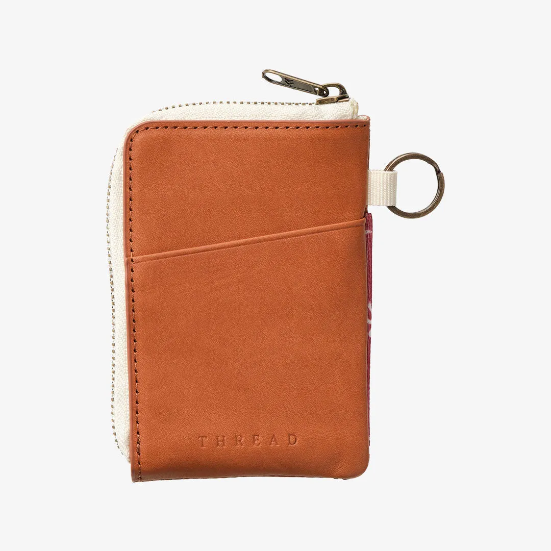 Gracie - Leather Zip Wallet sold by Thread Wallets product image thumbnail 3