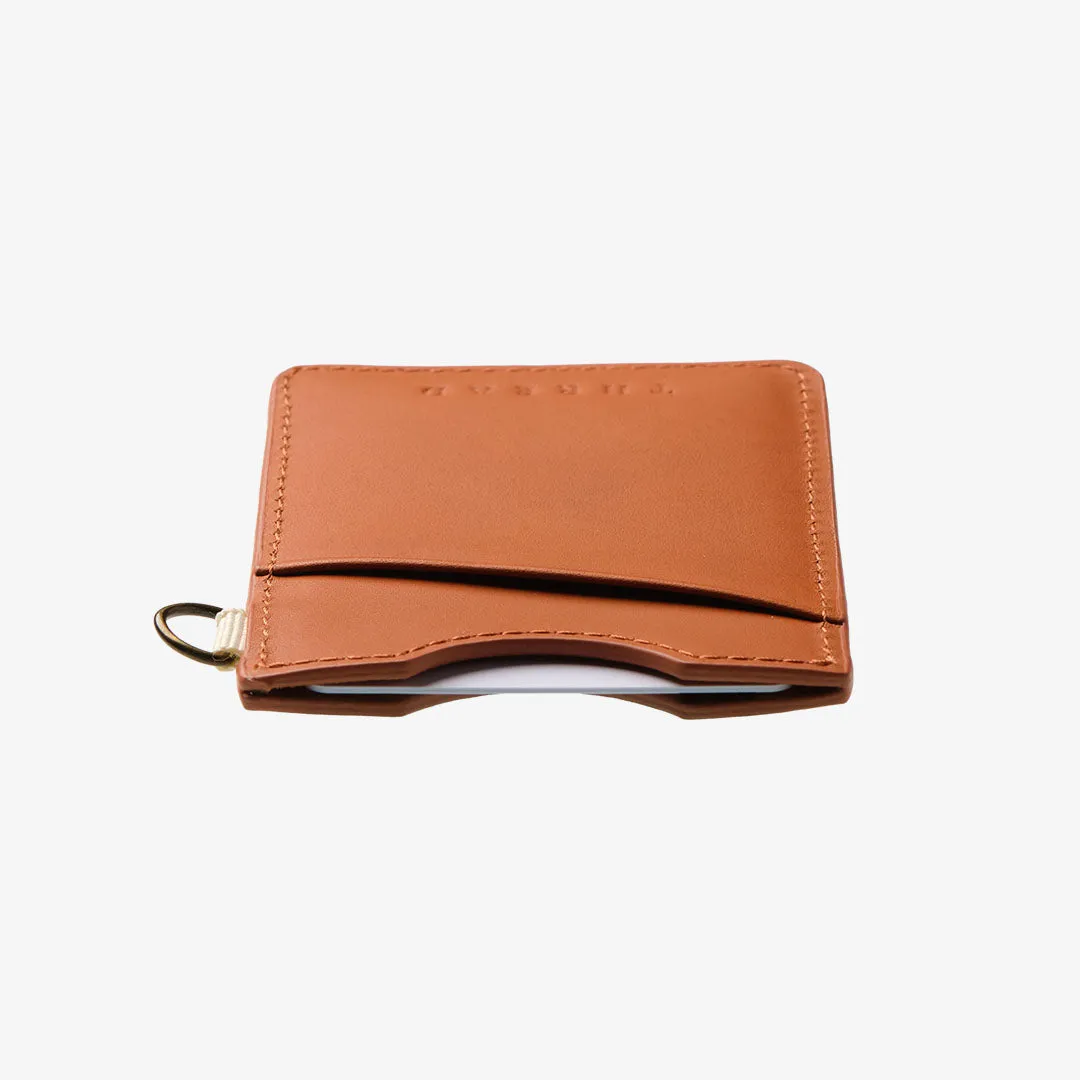 Gracie - Vertical Leather Wallet sold by Thread Wallets product image thumbnail 4