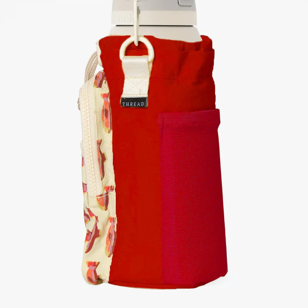 Trout - Water Bottle Sling Bag sold by Thread Wallets product image thumbnail 4