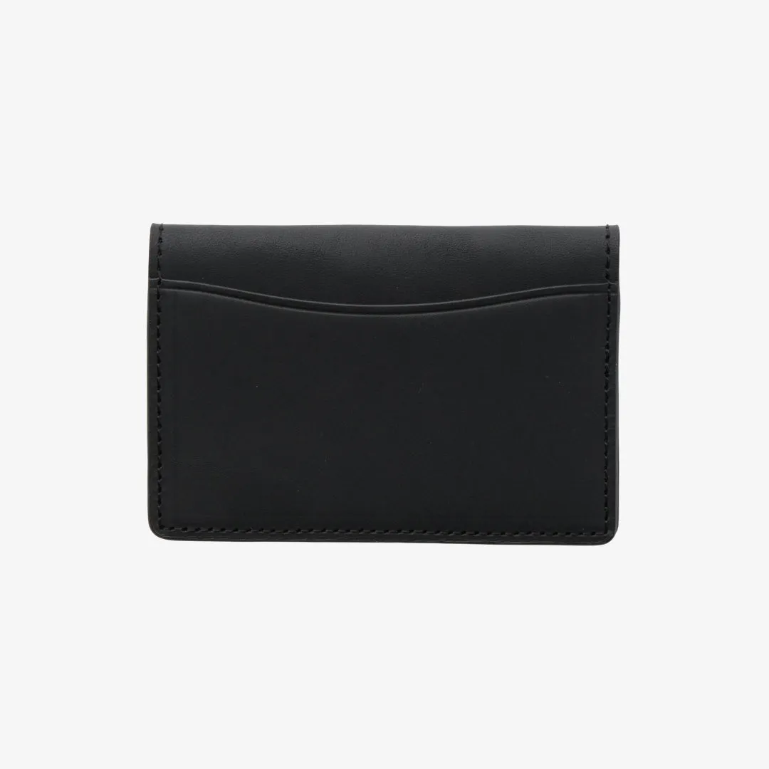 Lyra - Leather Bifold Wallet sold by Thread Wallets product image thumbnail 3