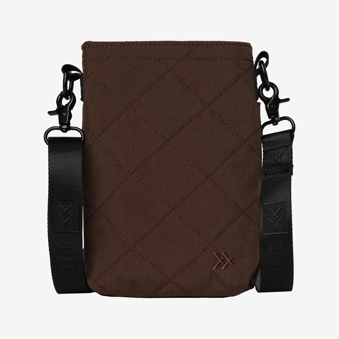 Cappuccino - Phone Sling Bag sold by Thread Wallets