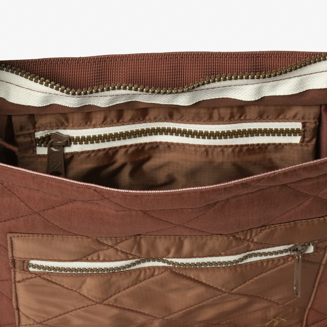 Cappuccino - Small Utility Tote Bag sold by Thread Wallets product image thumbnail 3