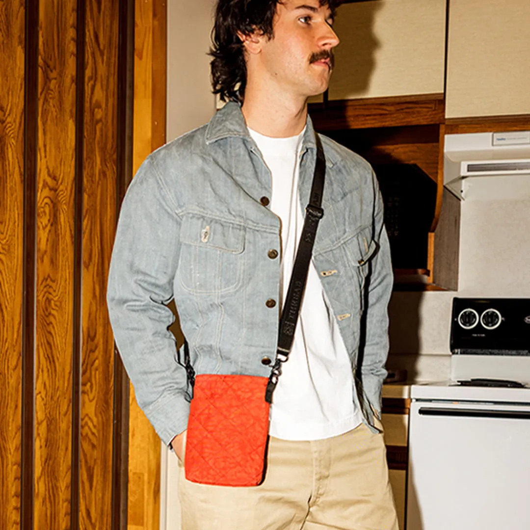 Auburn - Phone Sling Bag sold by Thread Wallets product image thumbnail 4