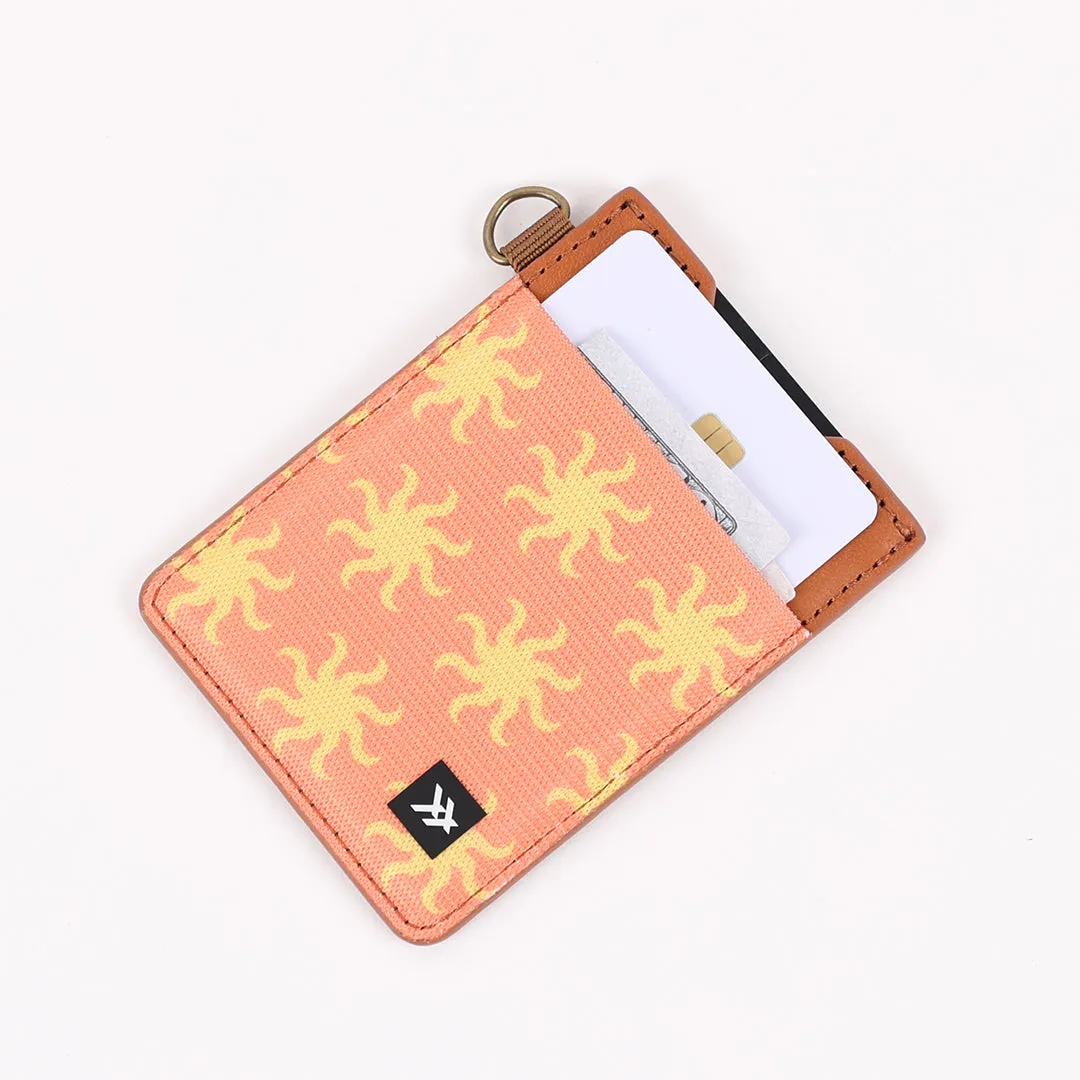 Star Daze - Vertical Leather Wallet sold by Thread Wallets product image thumbnail 3