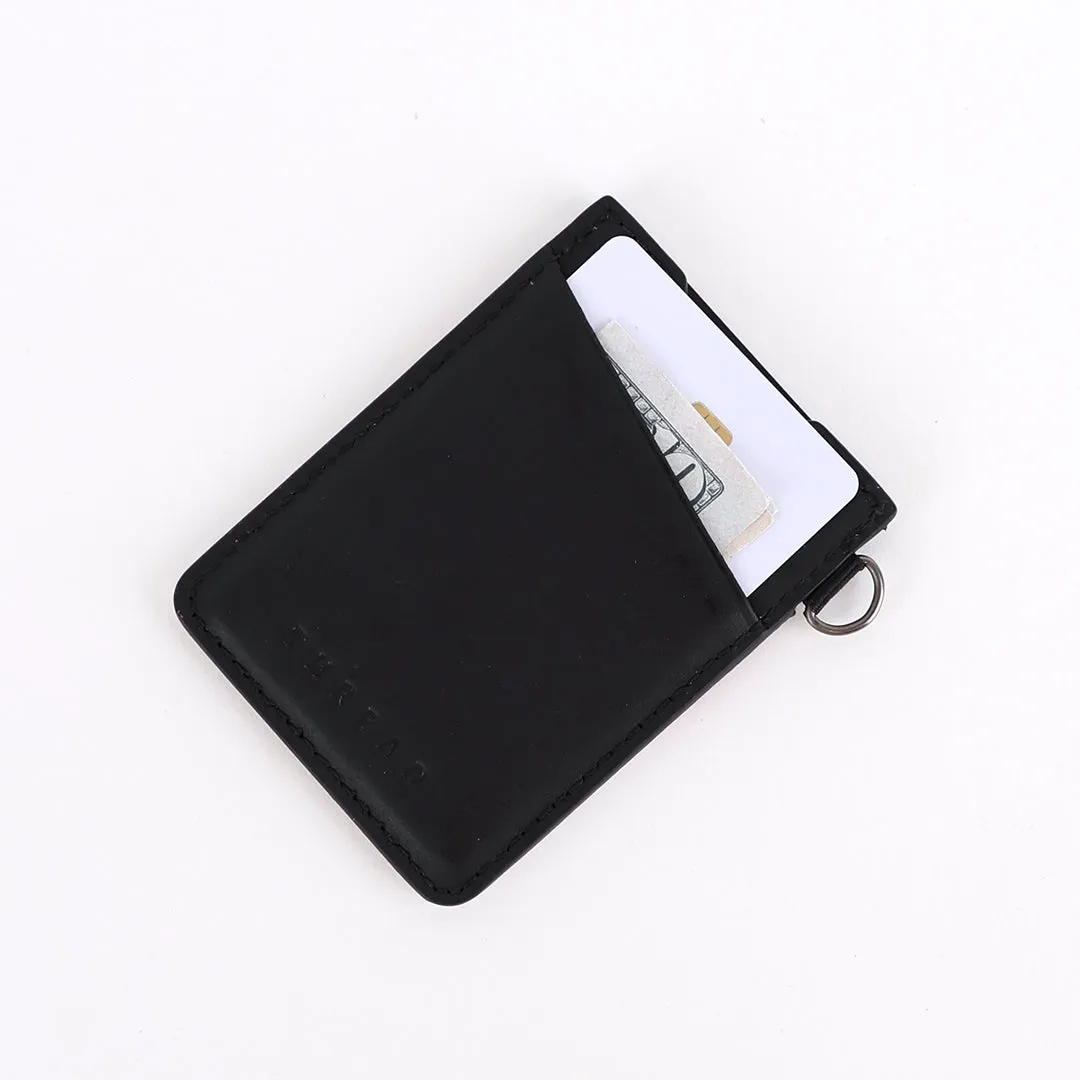 Stanford S - Vertical Leather Wallet sold by Thread Wallets product image thumbnail 2