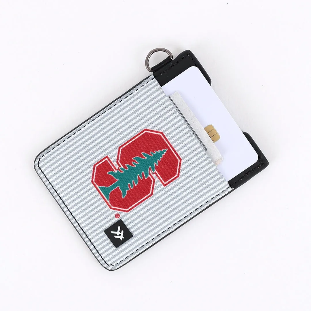 Stanford S - Vertical Leather Wallet sold by Thread Wallets product image thumbnail 3