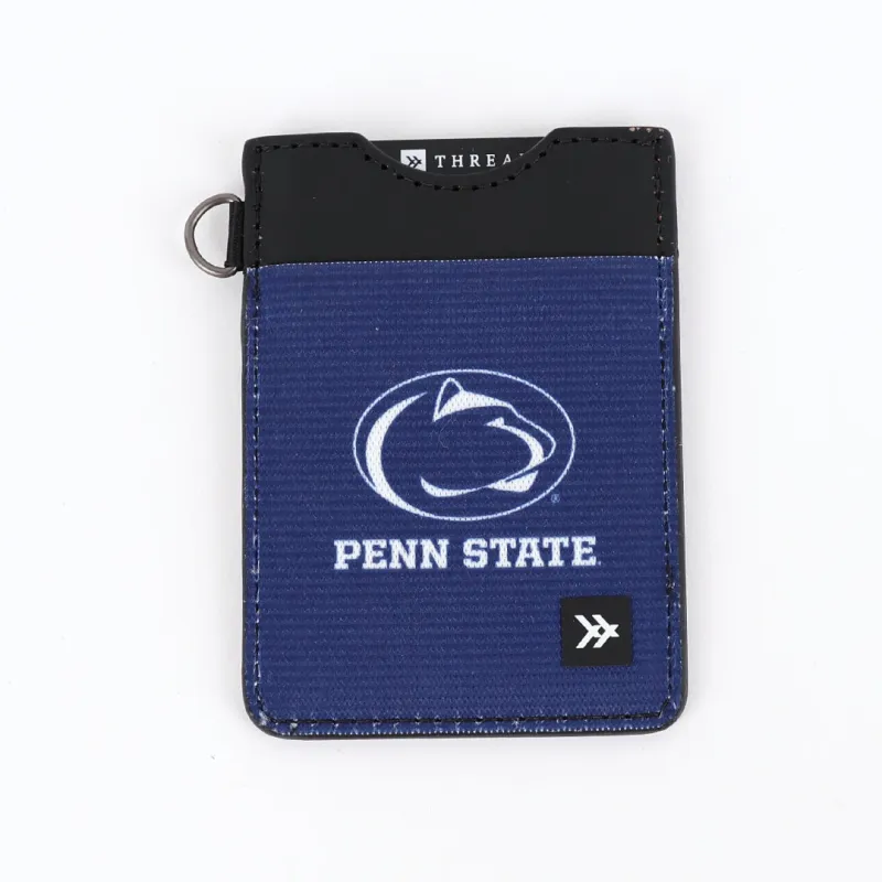 Penn Cougar - Vertical Leather Wallet sold by Thread Wallets