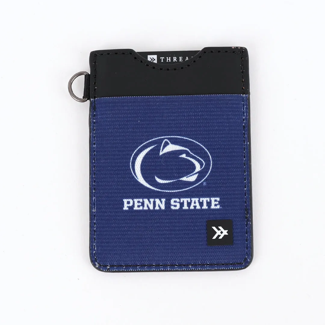 Penn Cougar - Vertical Leather Wallet sold by Thread Wallets