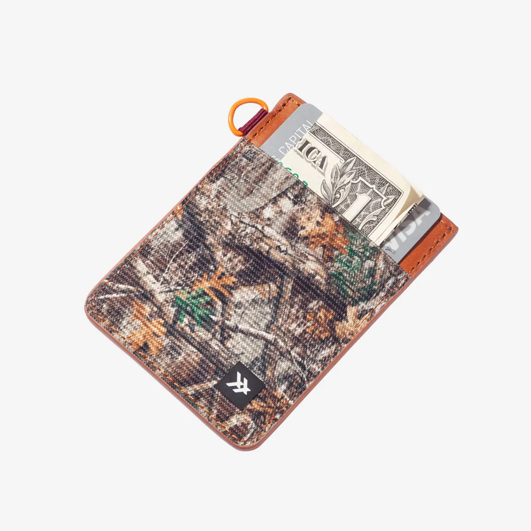 Realtree Edge - Vertical Leather Wallet sold by Thread Wallets product image thumbnail 3