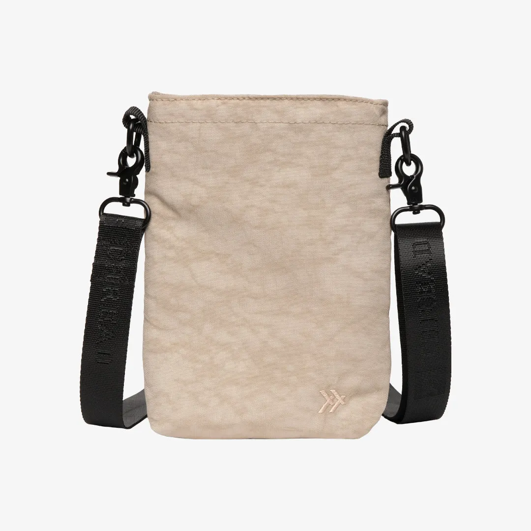 Sand - Phone Sling Bag sold by Thread Wallets