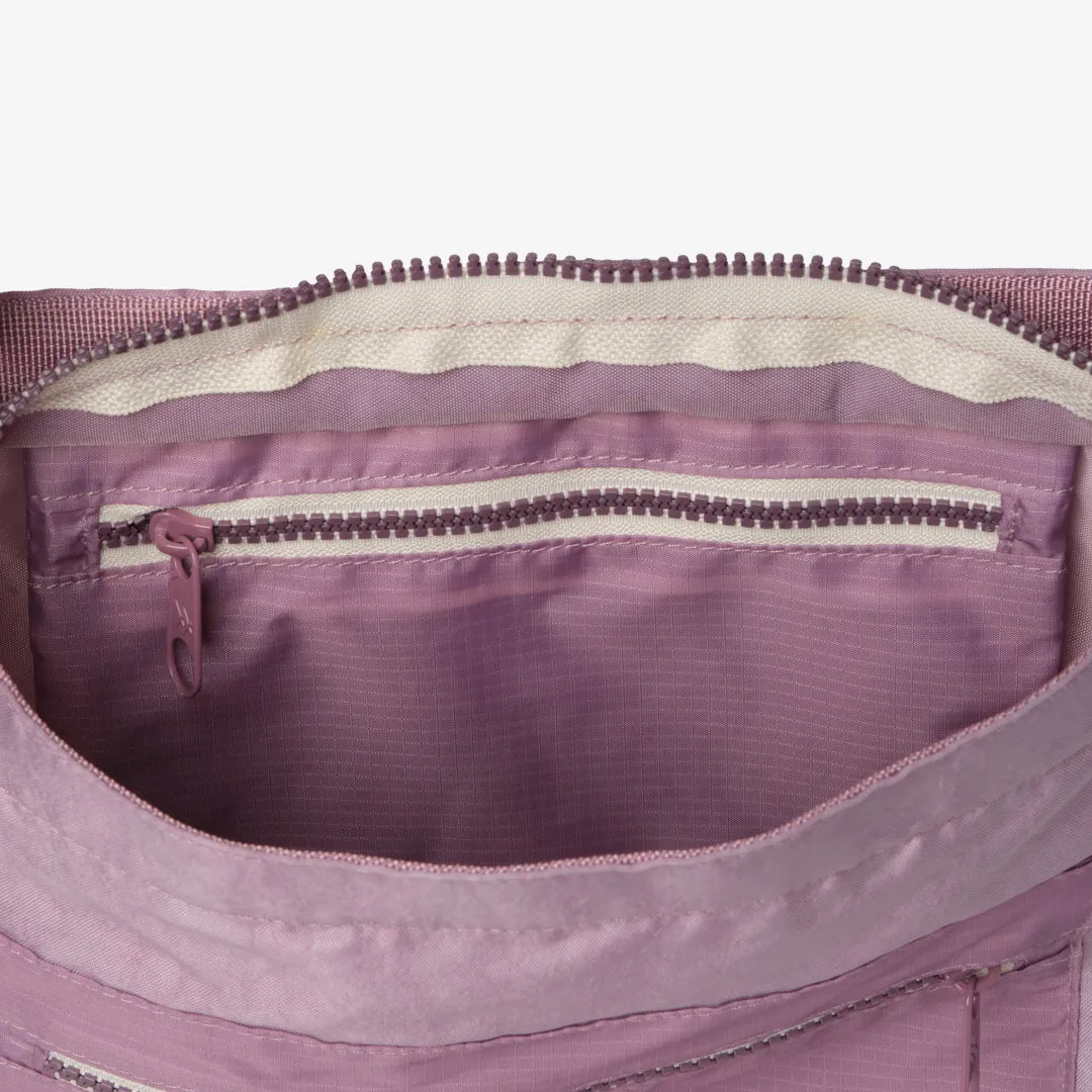Mauve - Small Utility Tote Bag sold by Thread Wallets product image thumbnail 3