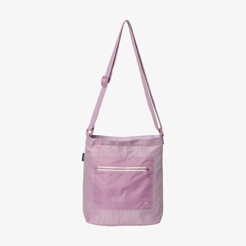 Mauve - Small Utility Tote Bag made by Thread Wallets