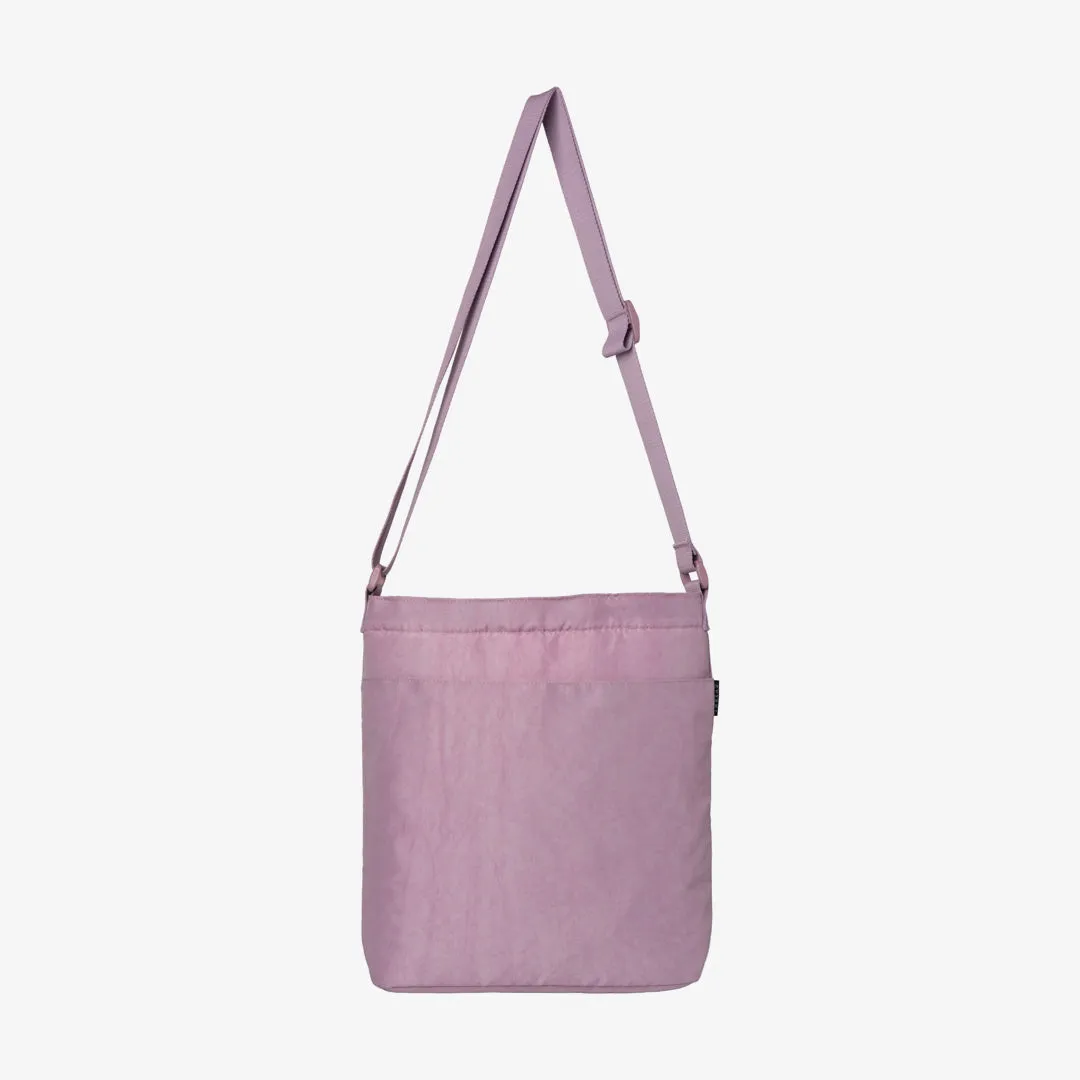 Mauve - Small Utility Tote Bag sold by Thread Wallets product image thumbnail 2