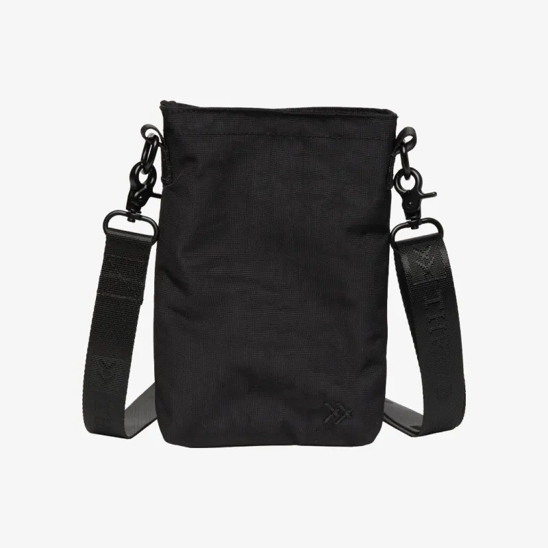 Black - Phone Sling Bag sold by Thread Wallets