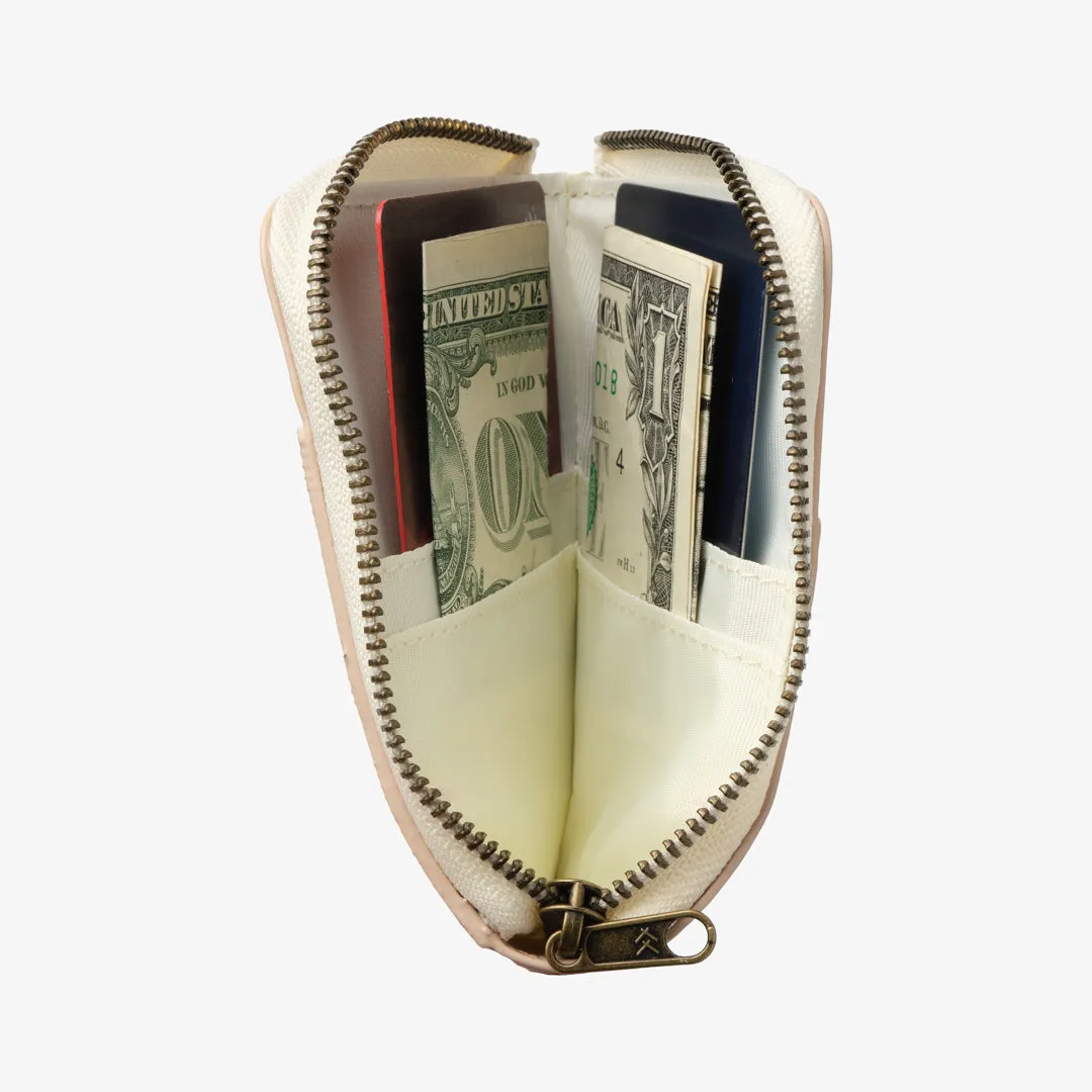 Realtree Advantage - Leather Zip Wallet sold by Thread Wallets product image thumbnail 4