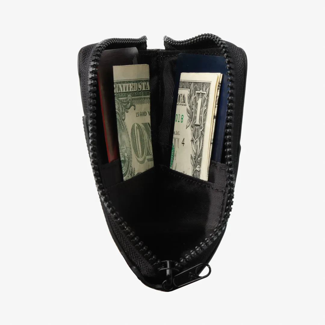 Realtree Max - Leather Zip Wallet sold by Thread Wallets product image thumbnail 4